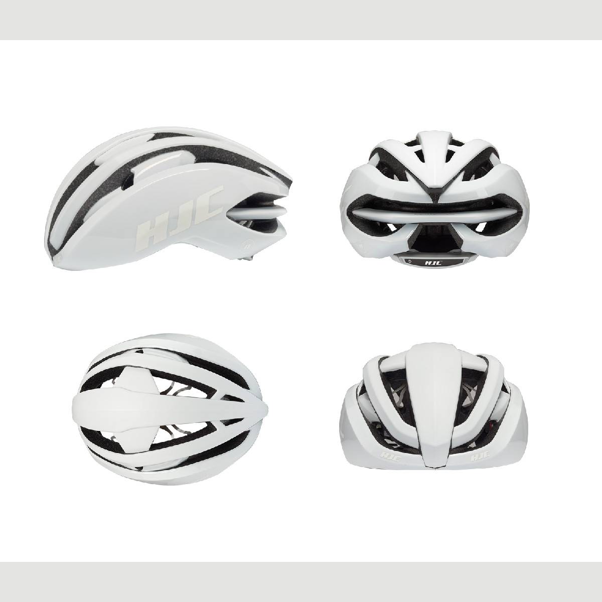 HJC IBEX 2.0 FEATHER LIGHT SELFIT ROAD BIKE HELMET